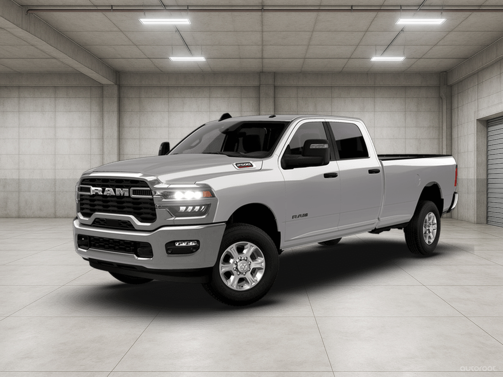 RAM 2500 2026  - véhicule neuf à vendre (1T009)