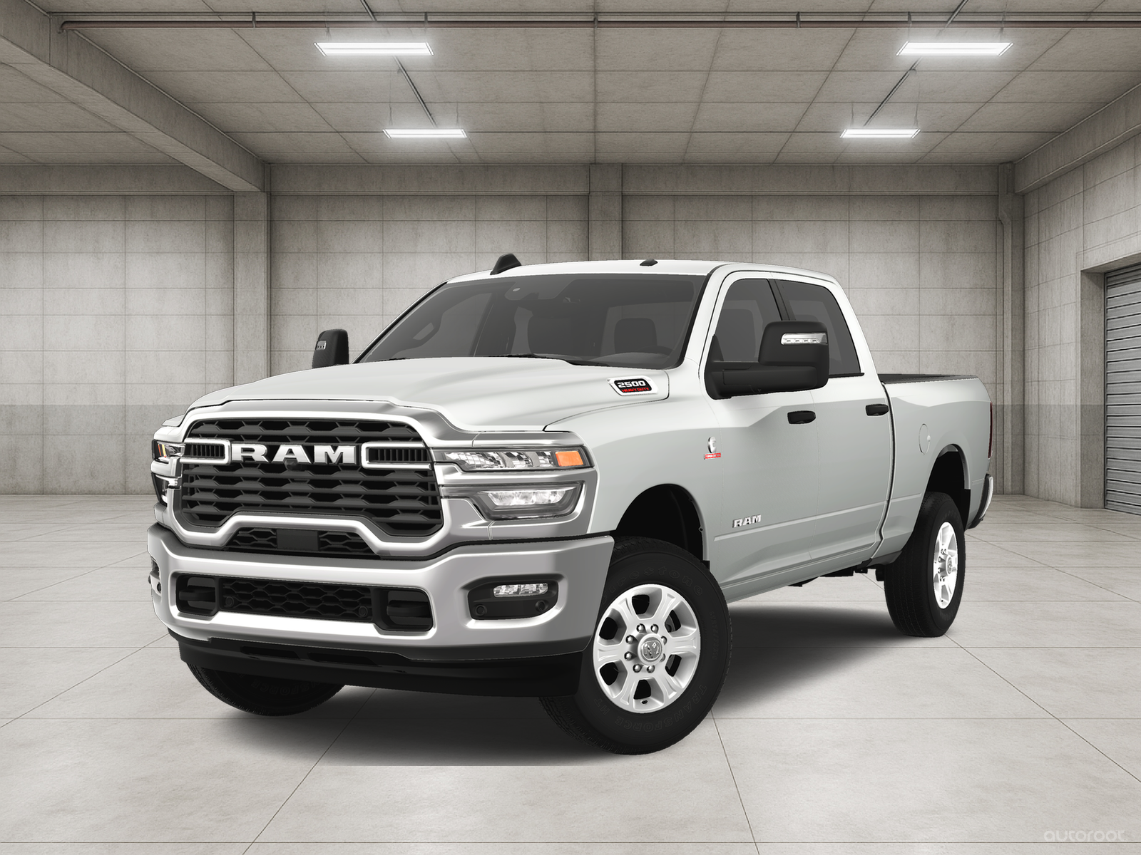 RAM 2500 2025 New for sale (1S188)
