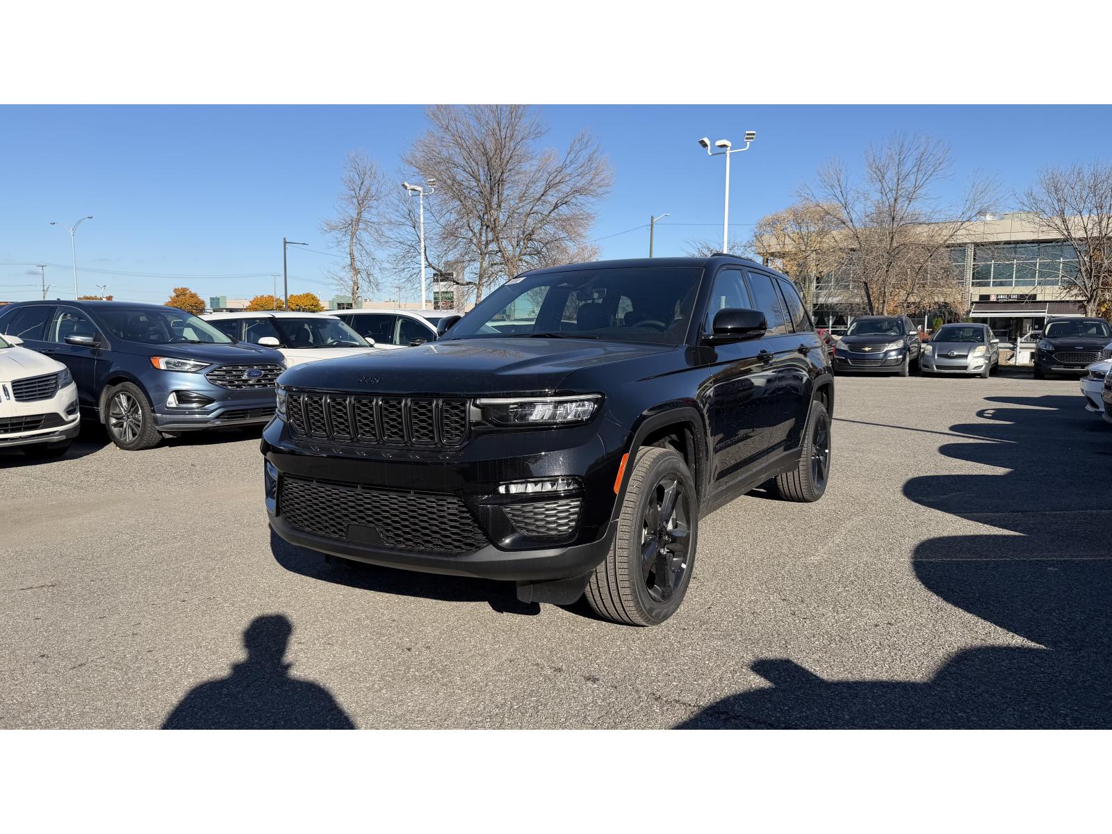 Jeep Grand Cherokee 2025 New for sale (1S268)