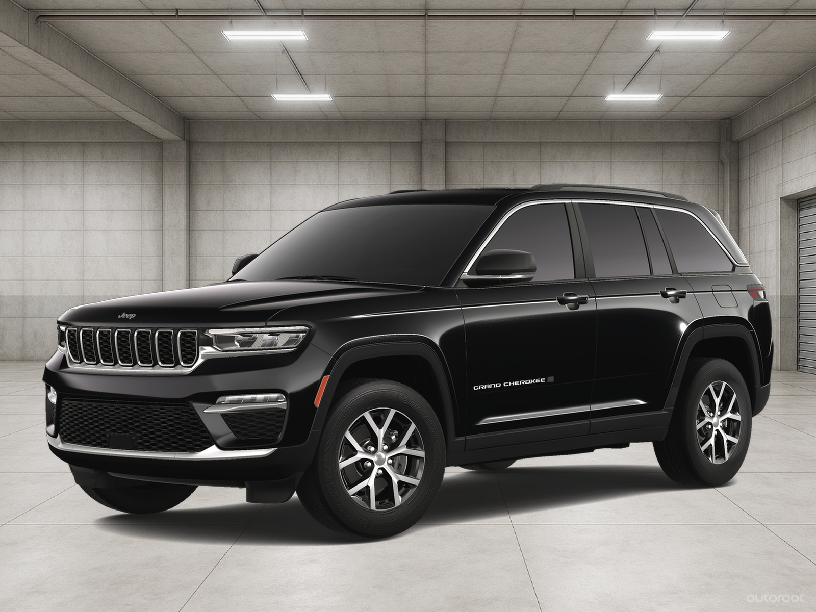 Jeep Grand Cherokee 2025  - véhicule neuf à vendre (1S268)