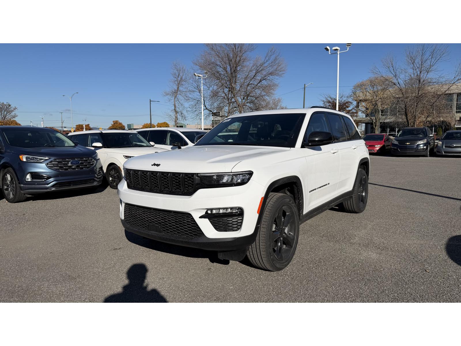 Jeep Grand Cherokee 2025 New for sale (1S269)