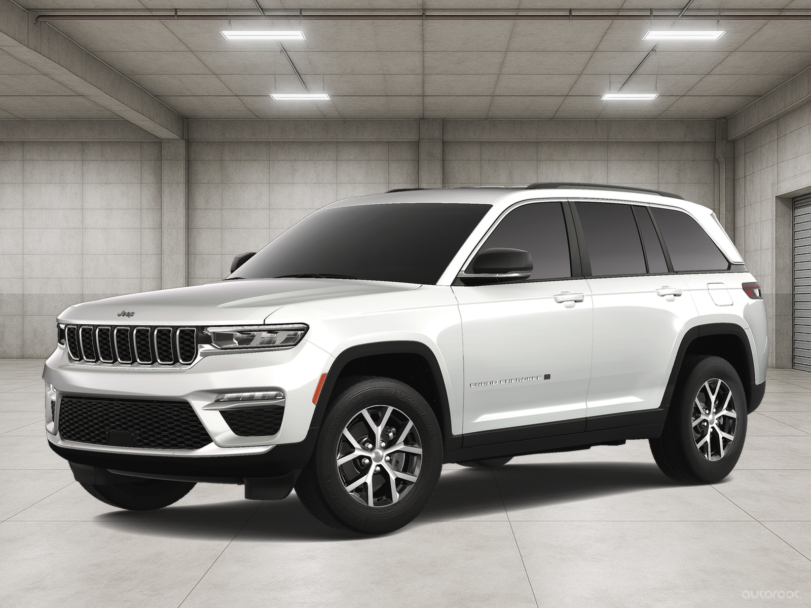Jeep Grand Cherokee 2025  - véhicule neuf à vendre (1S269)