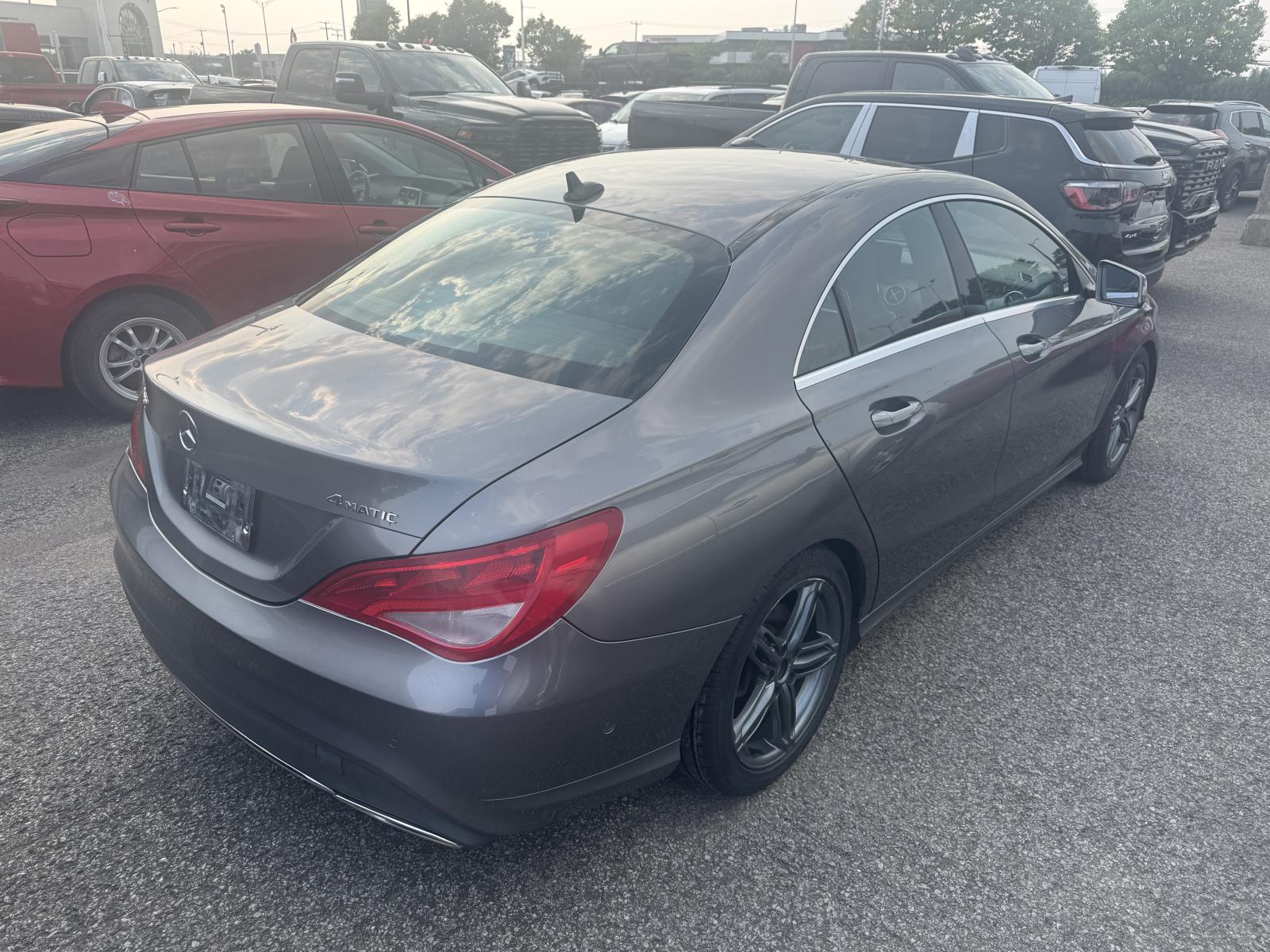 Mercedes-Benz Cla 250 4Matic CLA250 2017 — photo 2