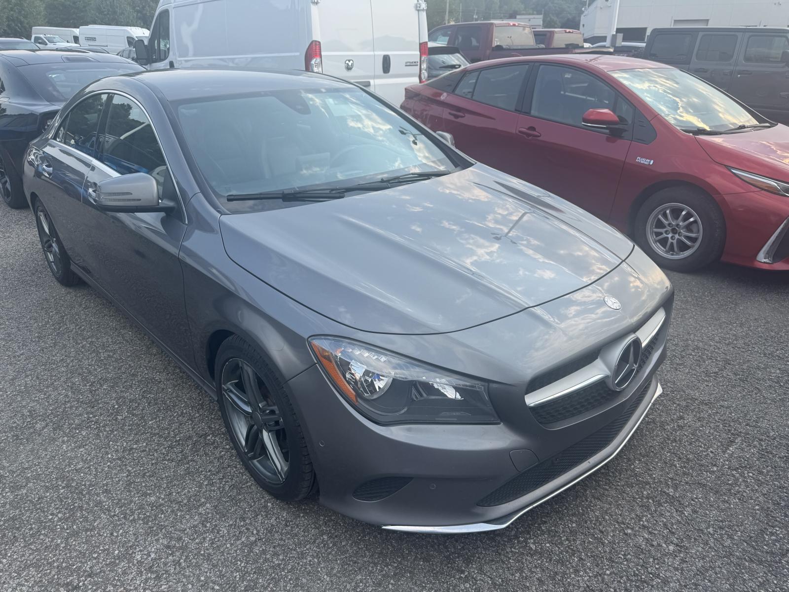 Mercedes-Benz Cla 250 4Matic CLA250 2017 — photo 4