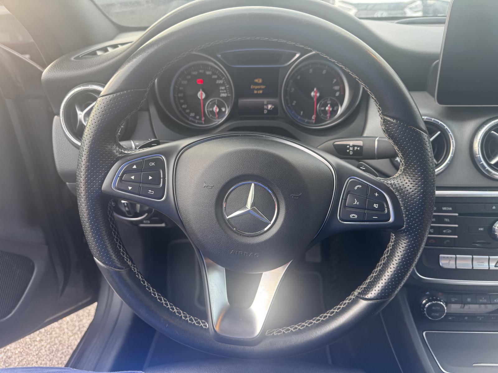Mercedes-Benz Cla 250 4Matic CLA250 2017 — photo 8