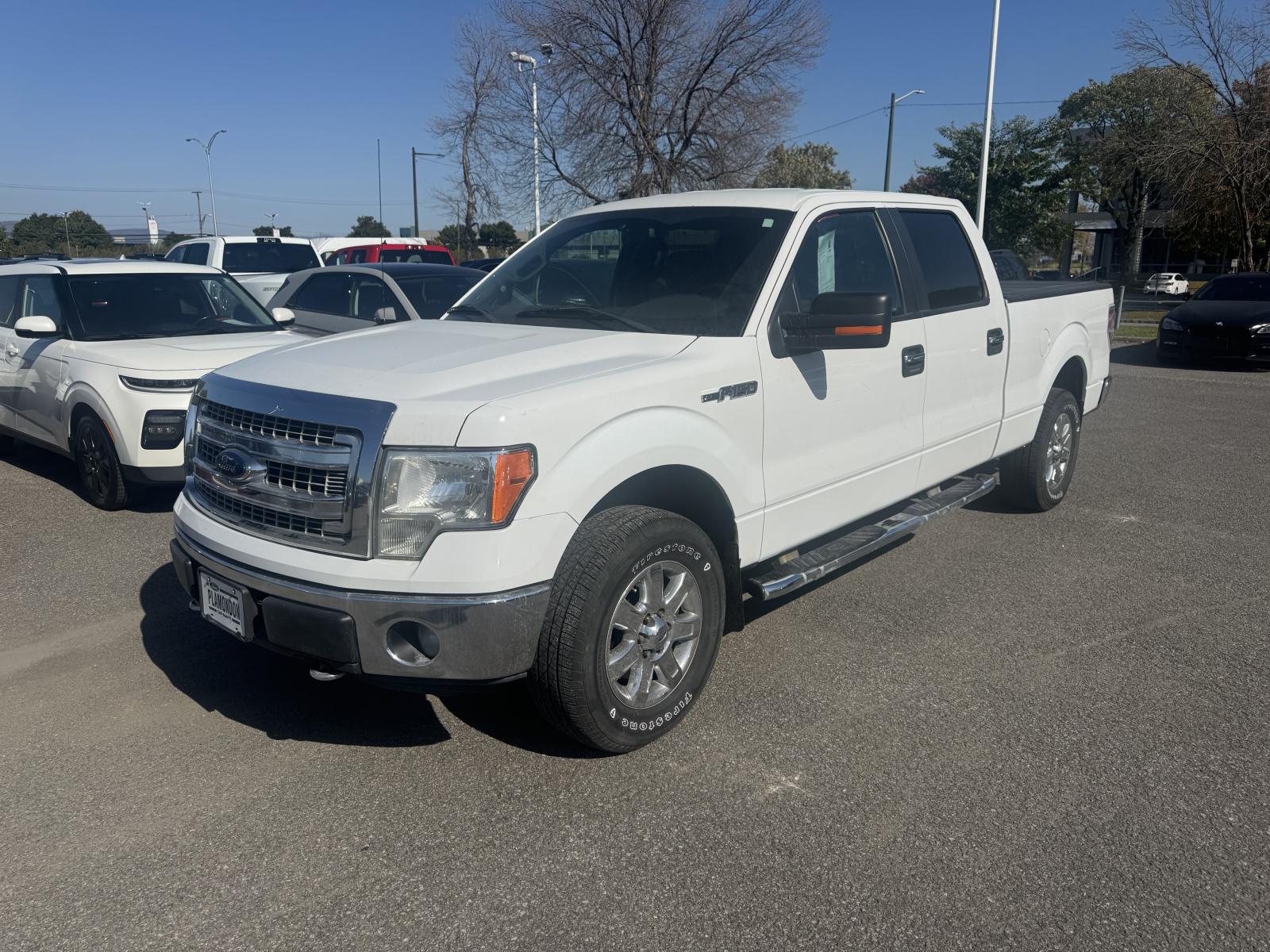 Ford F150 SUPERCREW XLT 2013