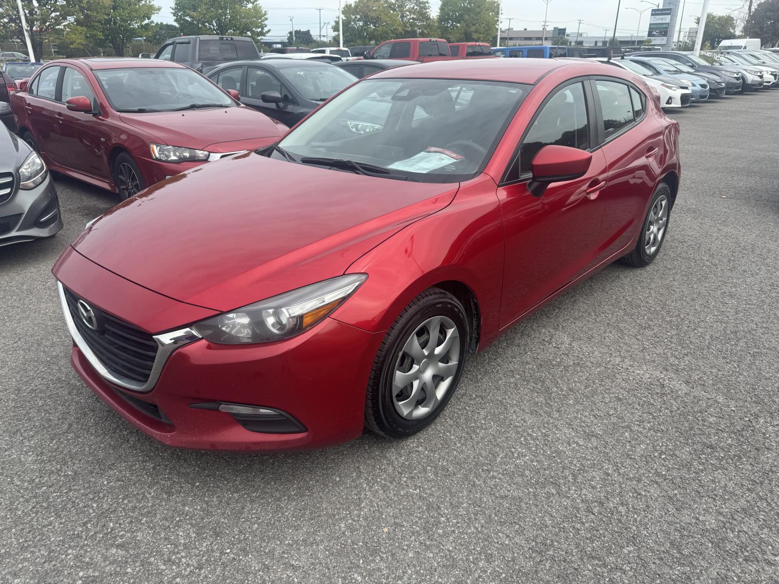 Mazda MAZDA3 SPORT Sport GX 2018