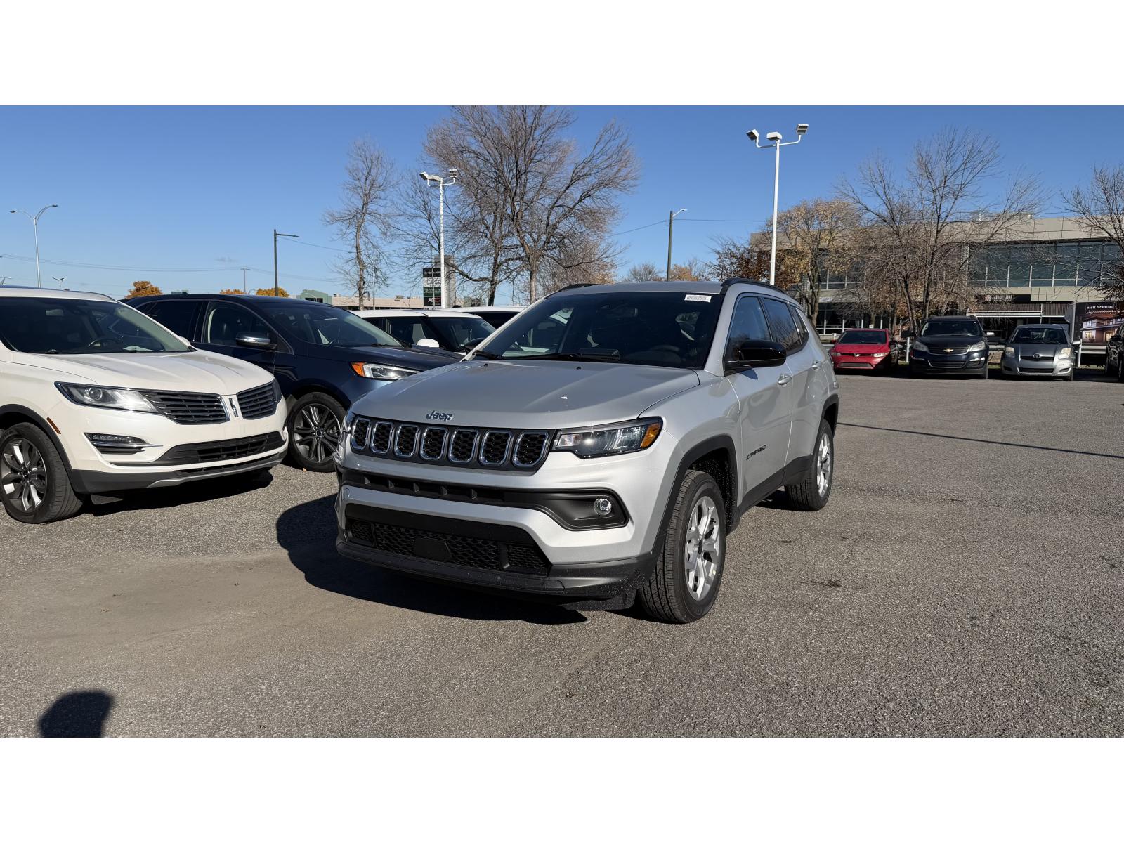 Jeep Compass 2026  - véhicule neuf à vendre (1T030)