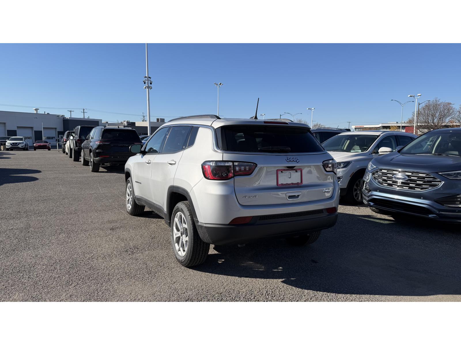 Jeep Compass 2026