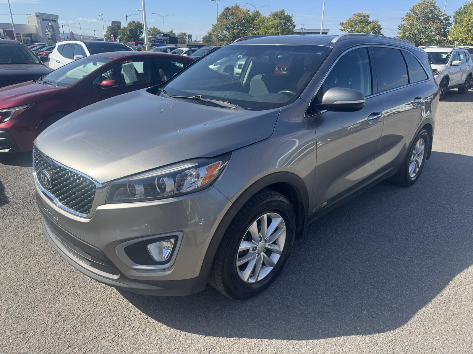 Kia SORENTO LX/L LX V6 2018