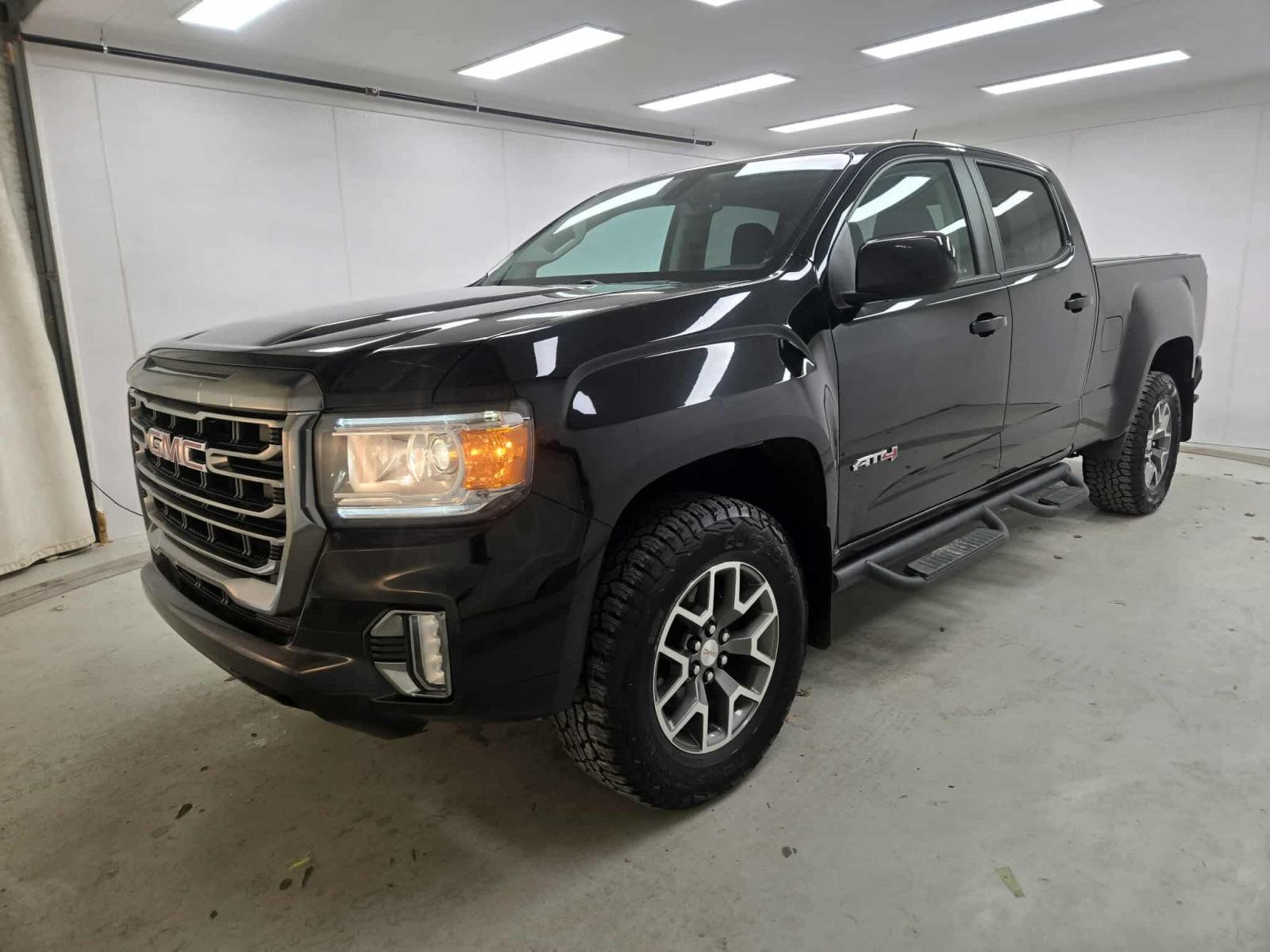 GMC Canyon At4 AT4 2021