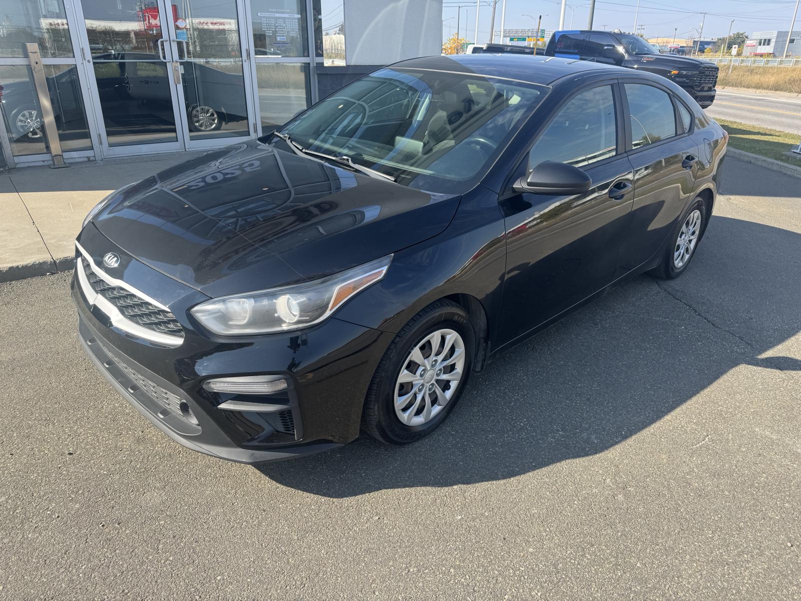 Kia FORTE FE/LXS LX 2020