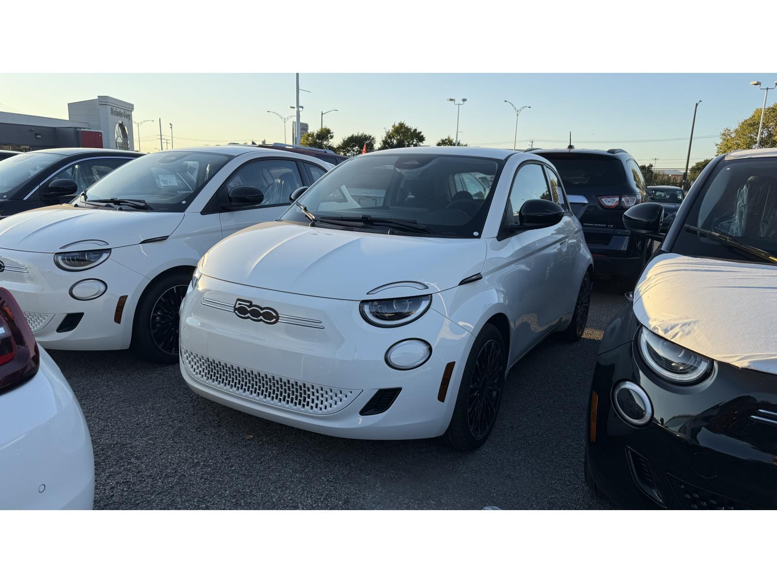 Fiat 500e 2025 New for sale (1S285)