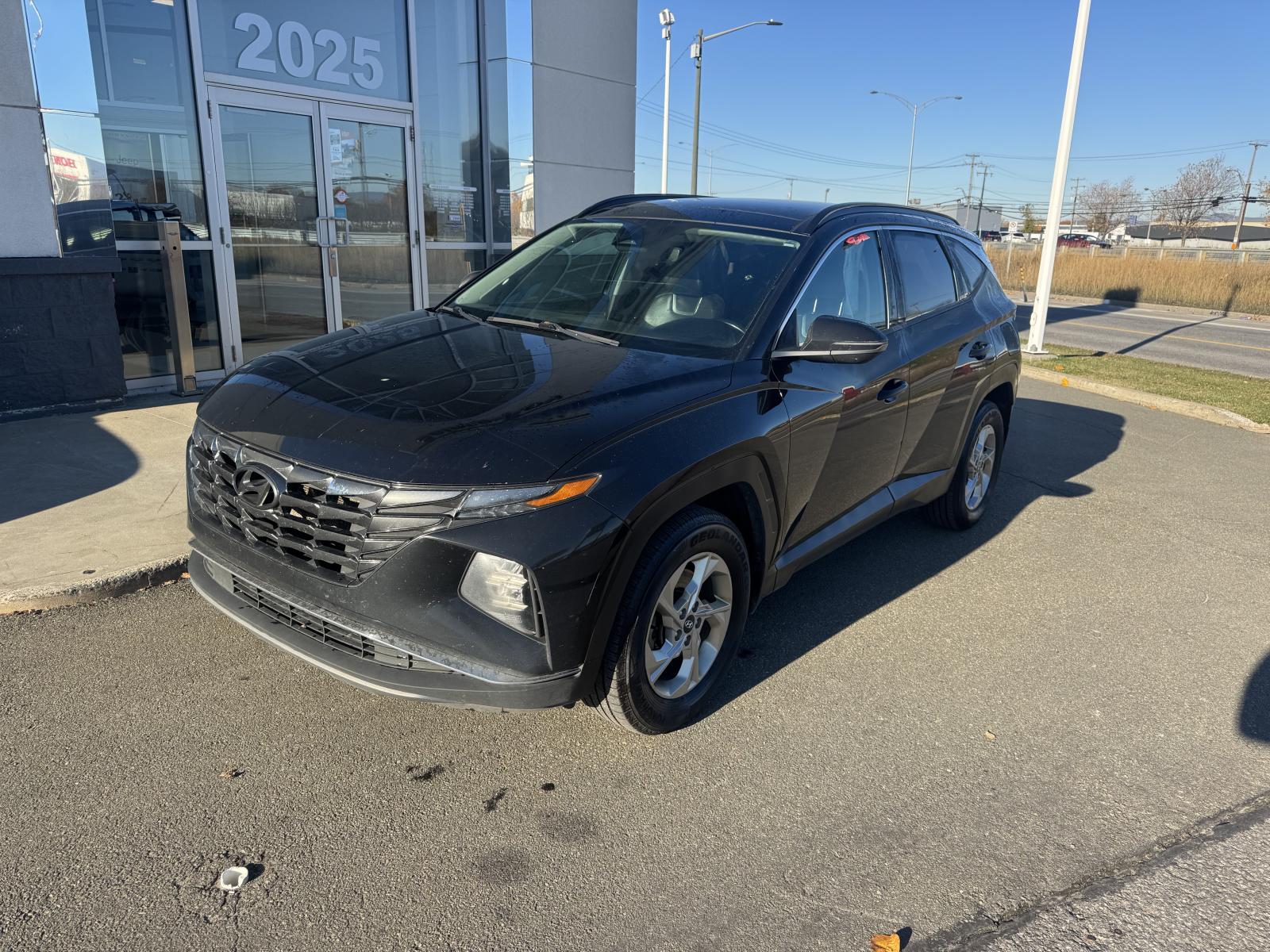 Hyundai Tucson Sel Preferred 2022