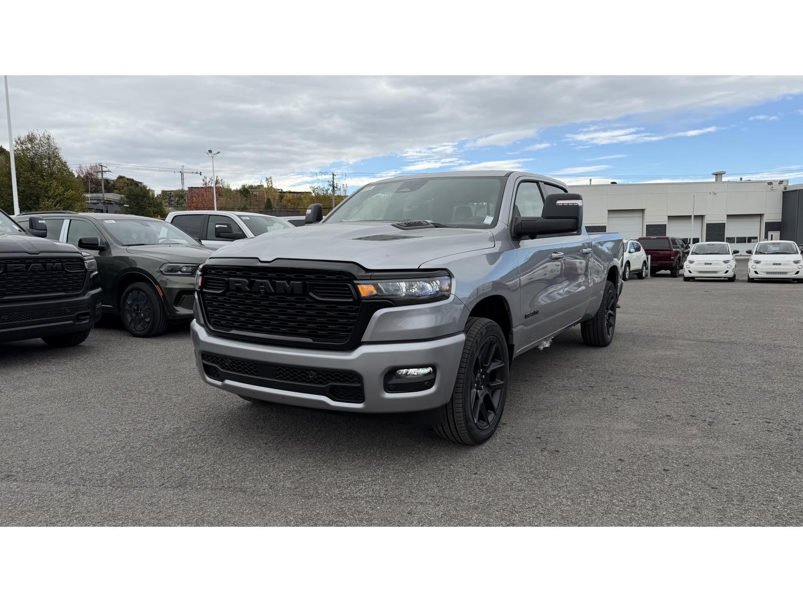 RAM 1500 2026 New for sale (1T032)