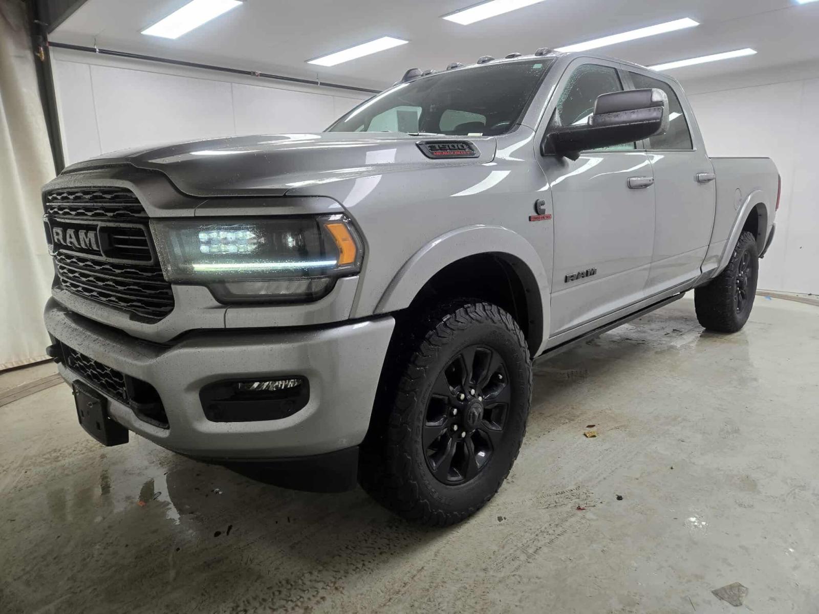 RAM 3500 Limited Limited 2022