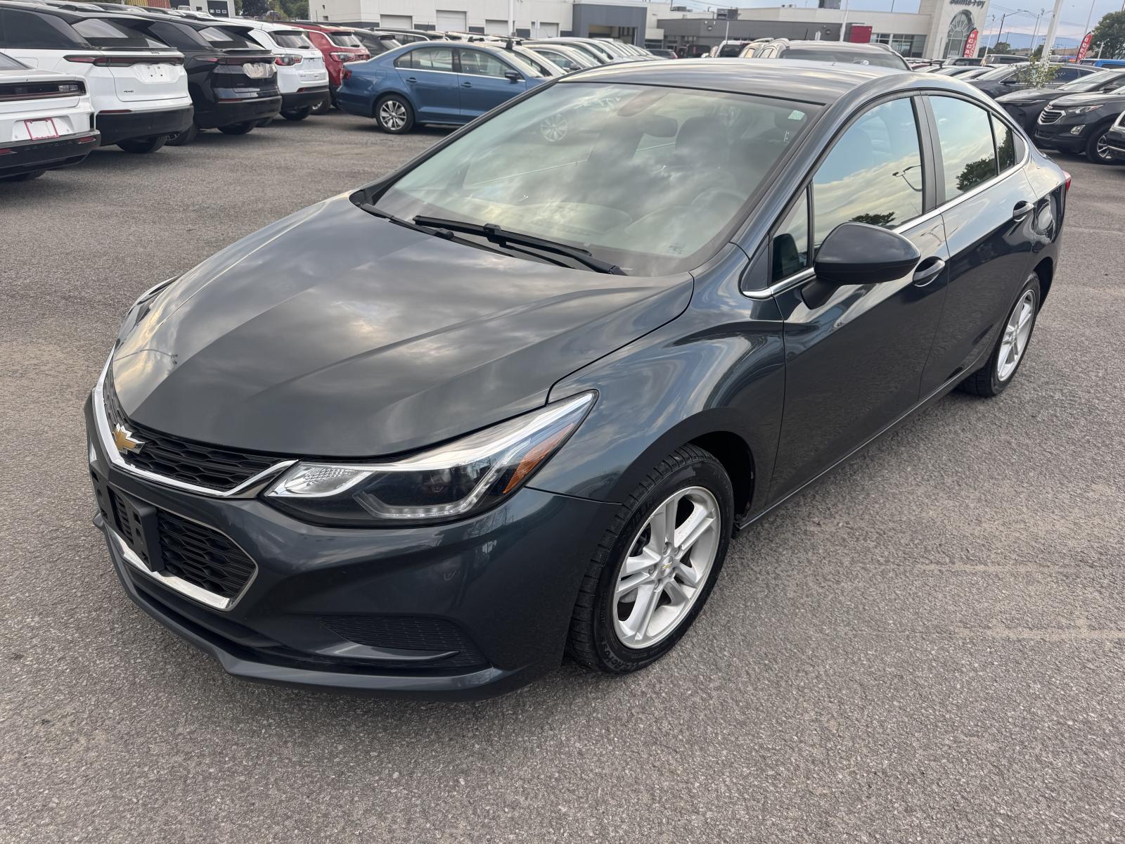 Chevrolet CRUZE LT LT 2018