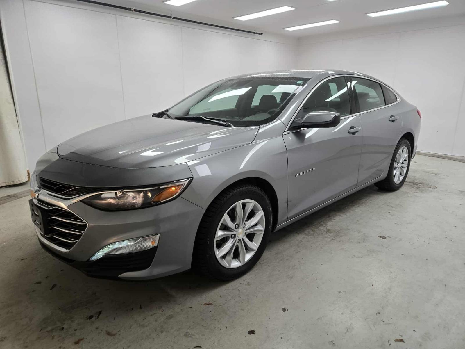 Chevrolet Malibu Lt 1LT 2025