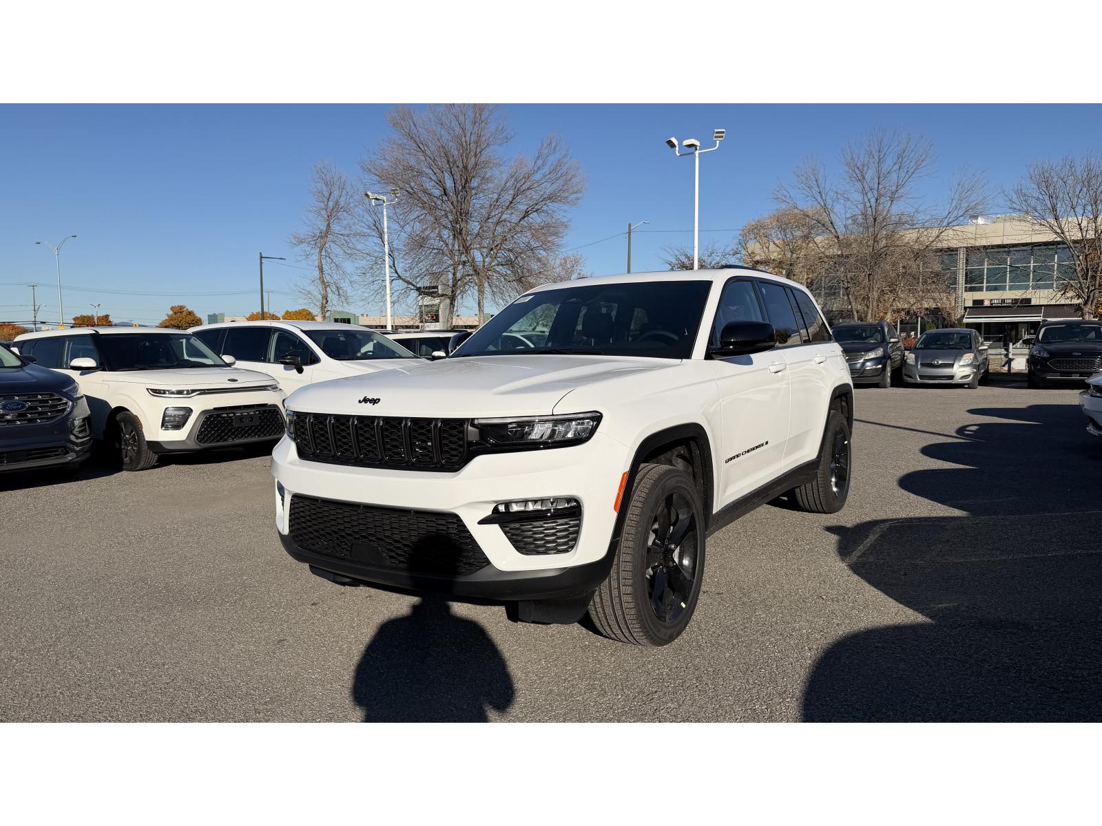 Jeep Grand Cherokee 2025 New for sale (1S288)