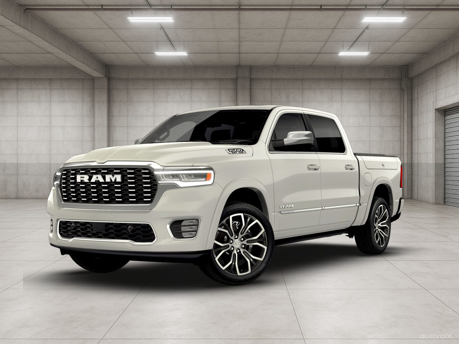 RAM 1500 2026  - véhicule neuf à vendre (O05340)