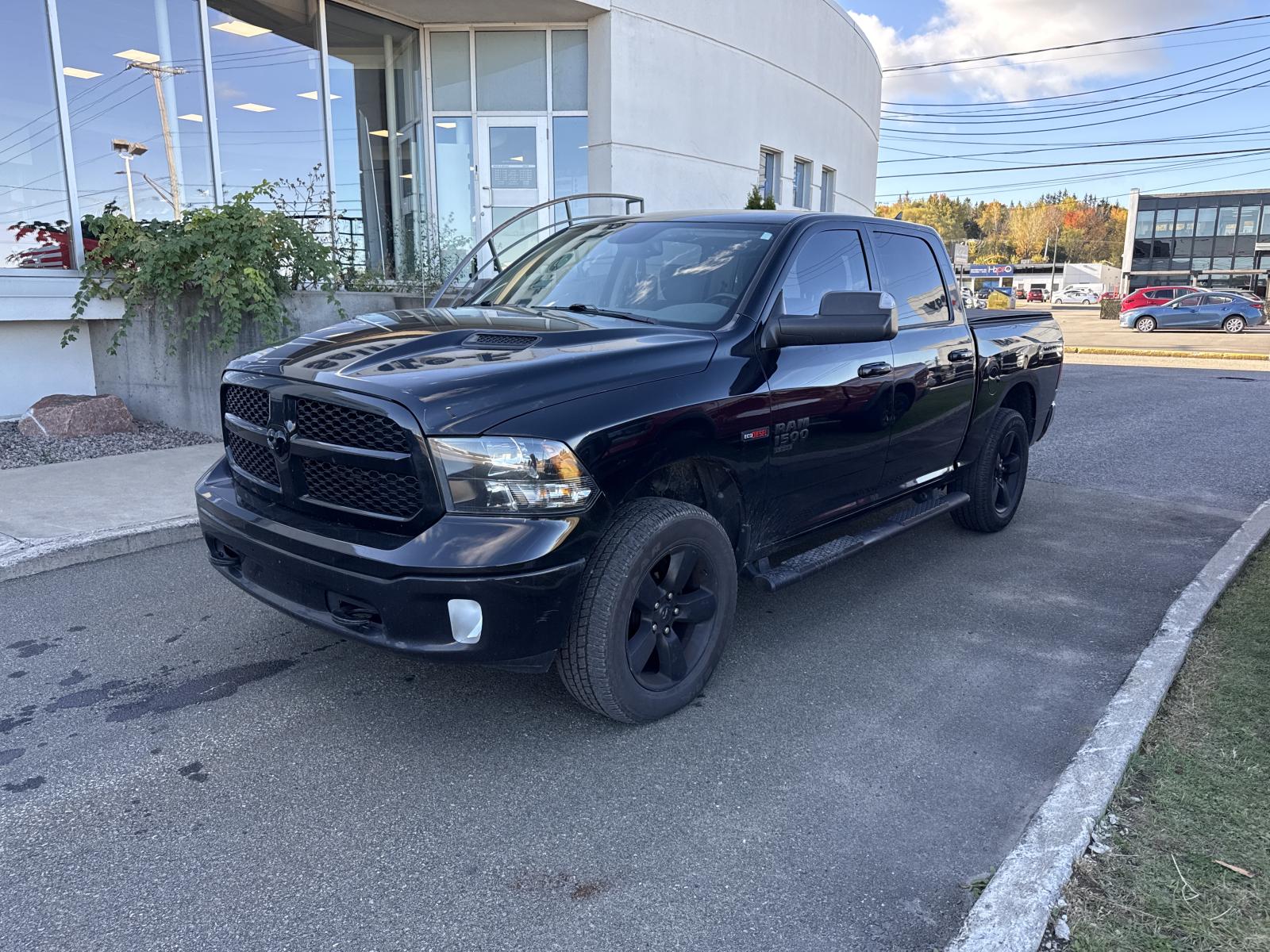 RAM 1500 Classic SLT 2019