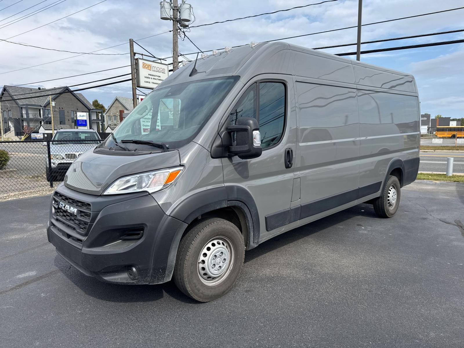 RAM Promaster 3500 High SLT HR 2025
