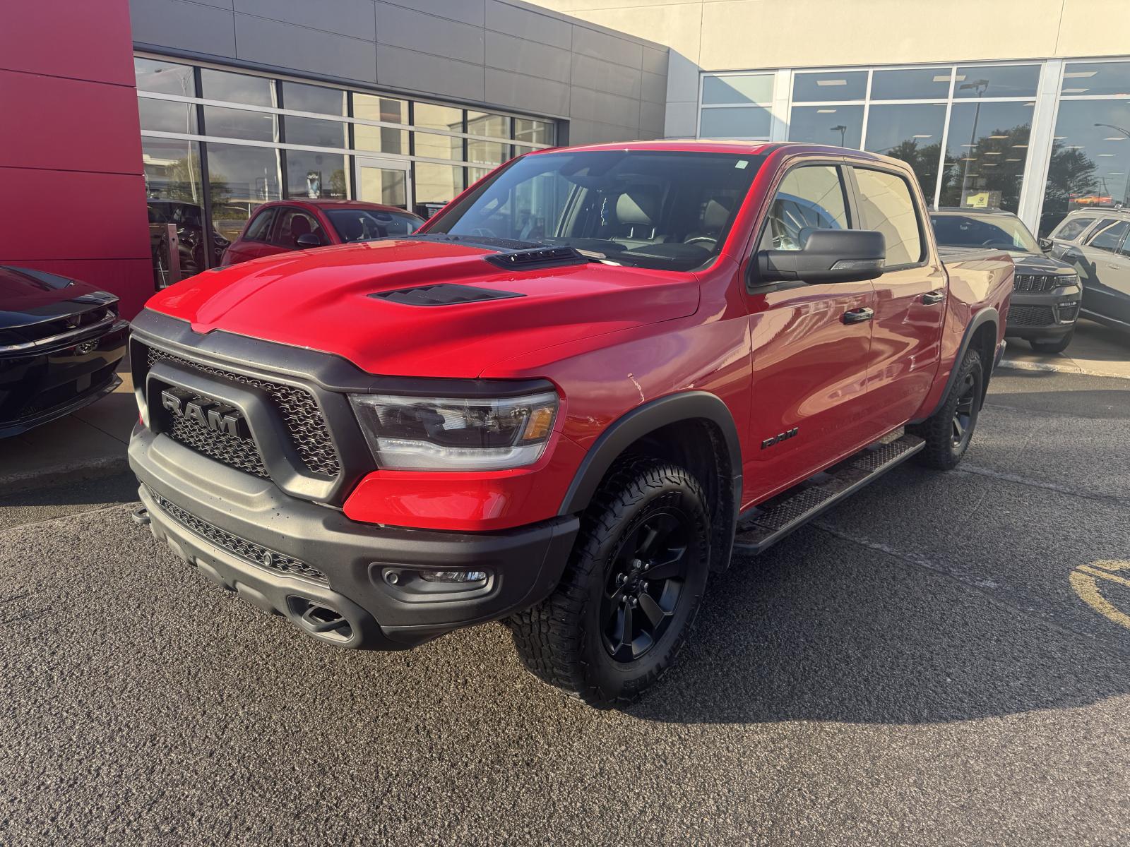 RAM 1500 Rebel 2024