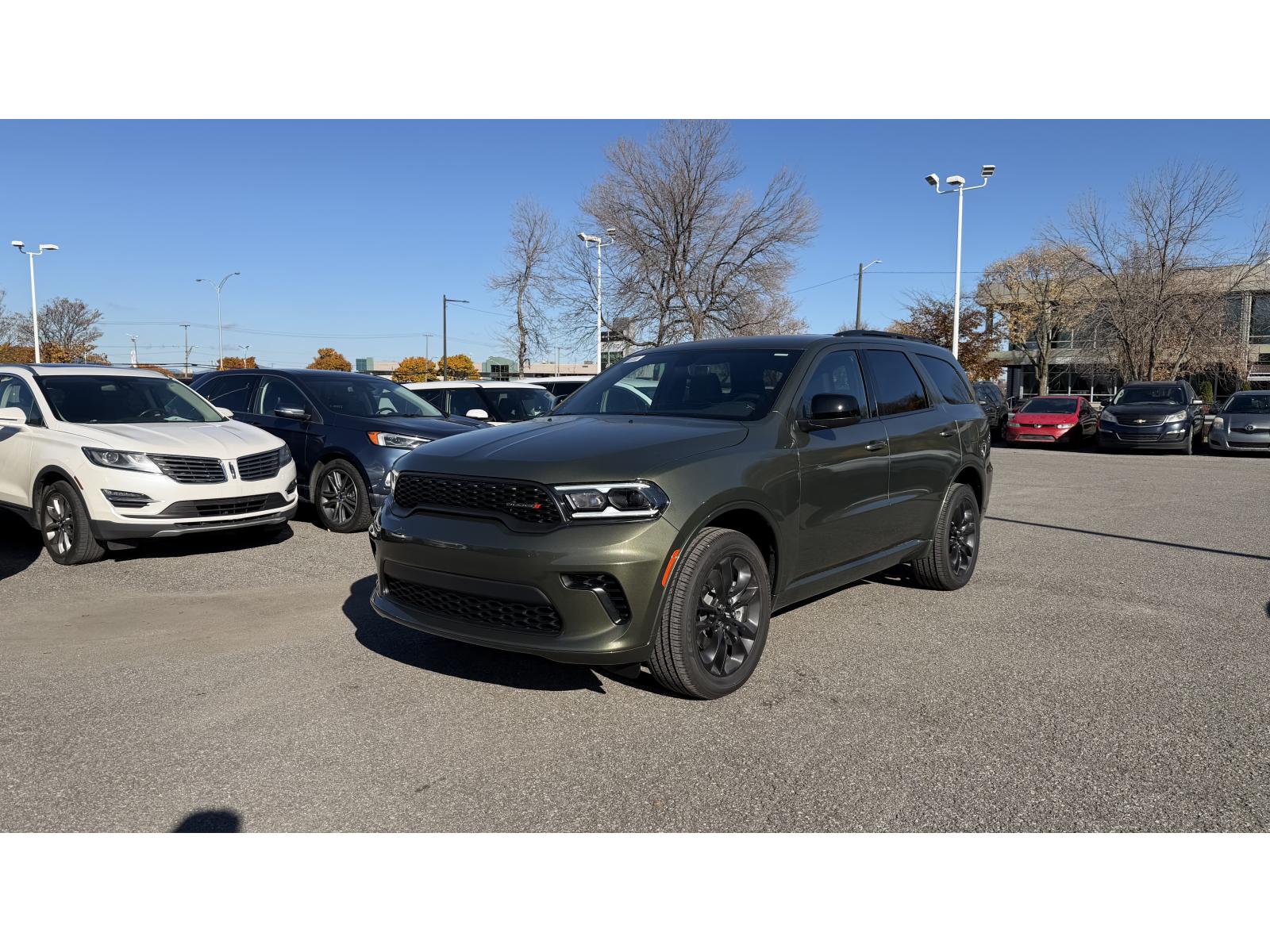 Dodge Durango 2026 New for sale (1T039)