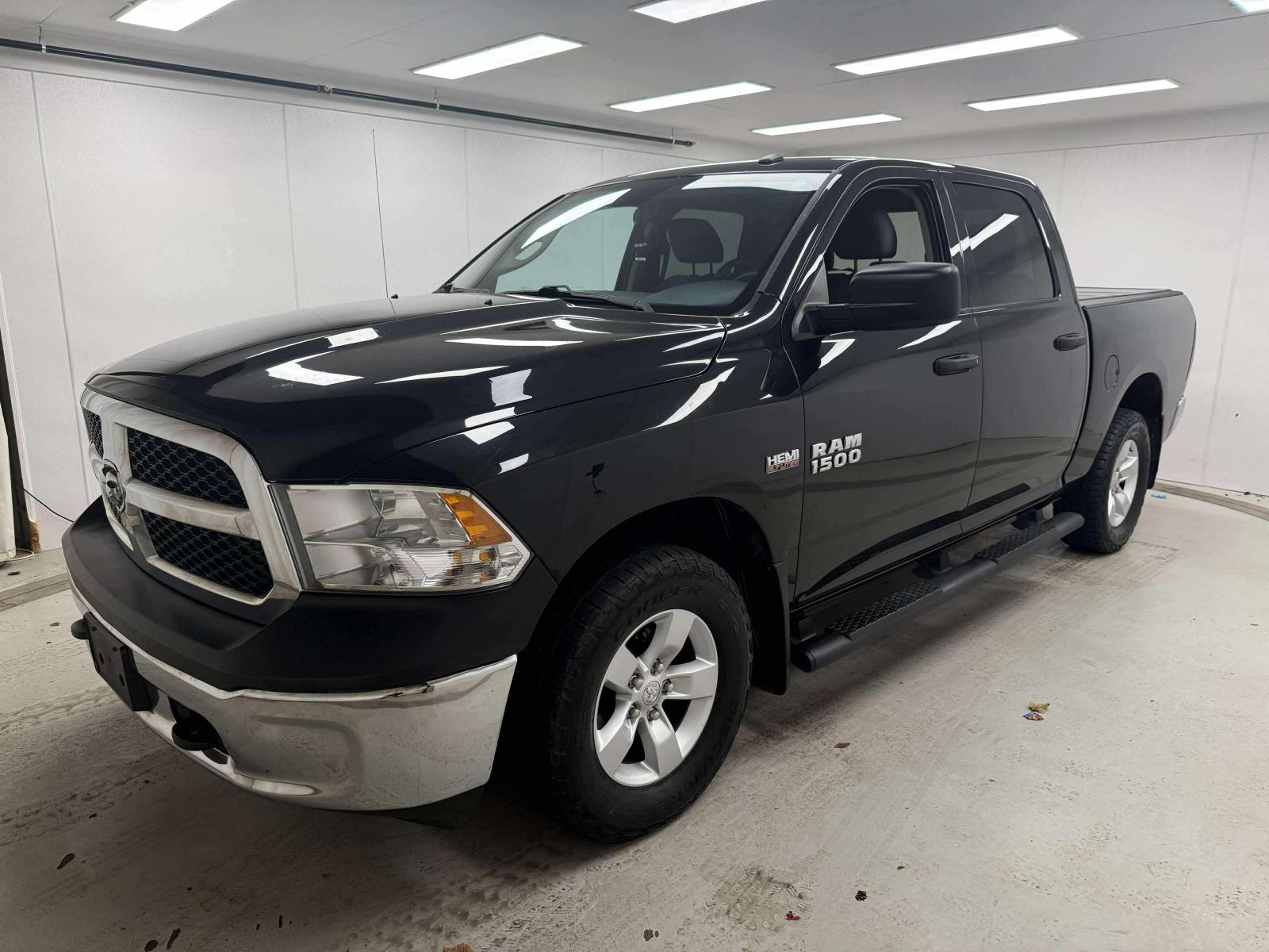 RAM 1500 ST SXT 2017
