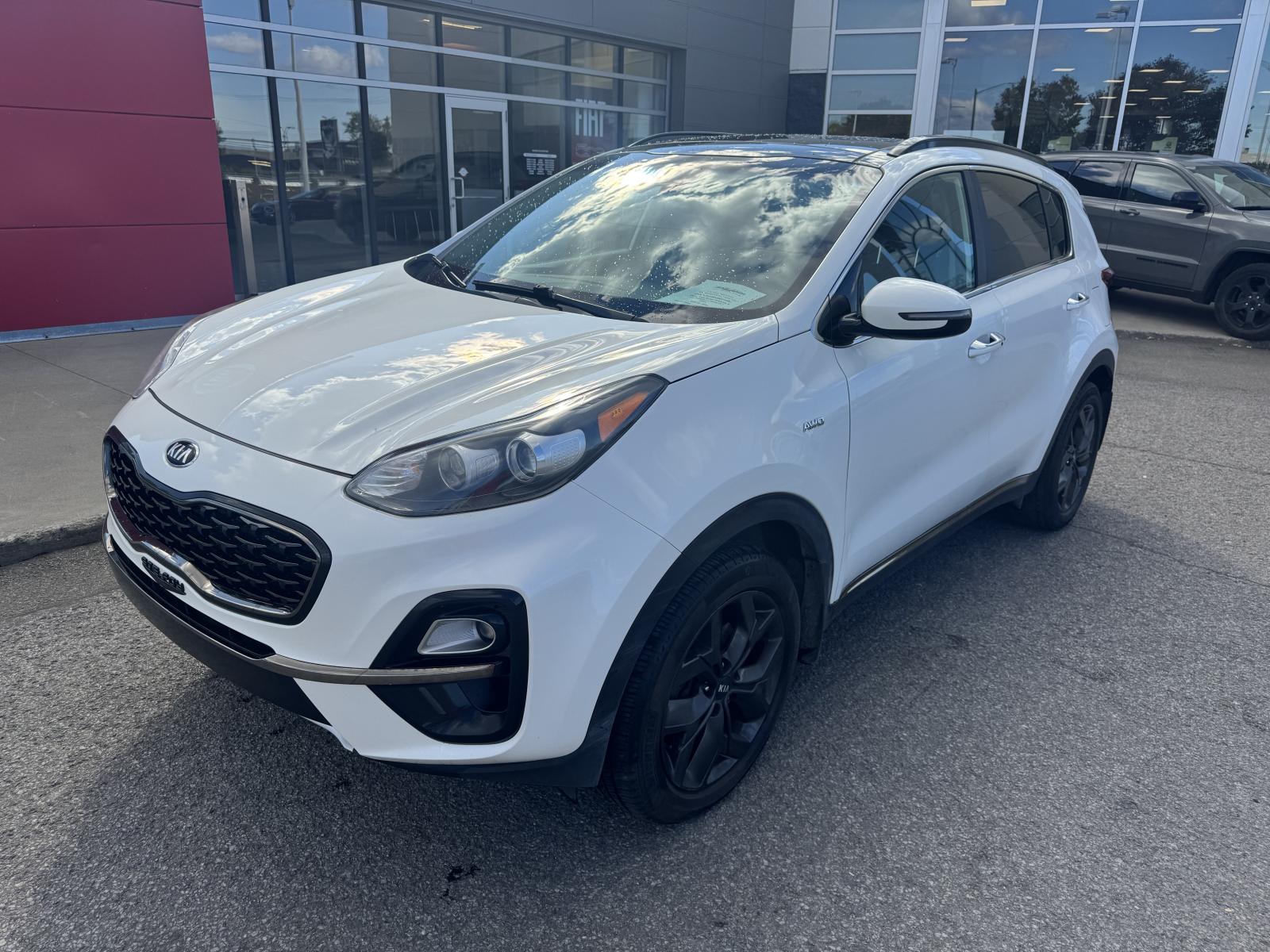 Kia SPORTAGE EX EX S 2022