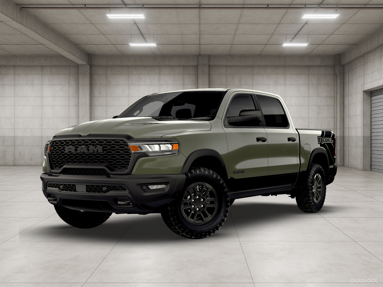 RAM 1500 2026 New for sale (O05299)