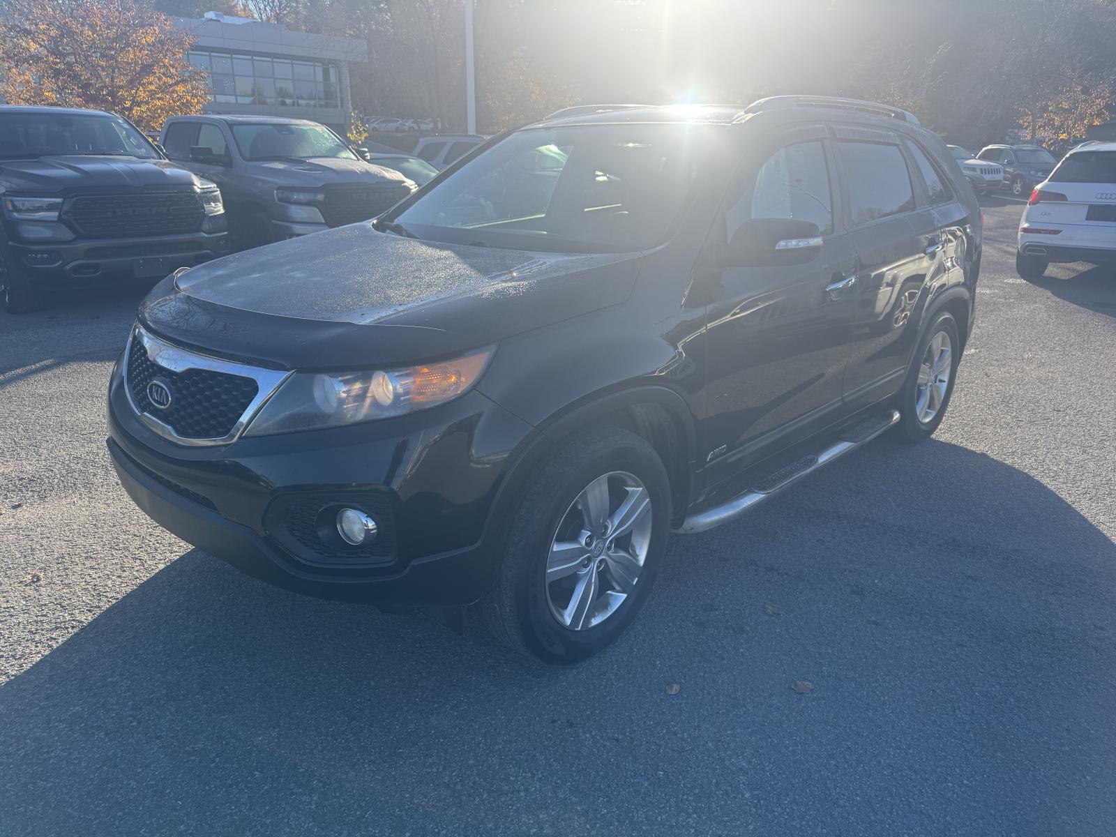 Kia SORENTO EX EX 2012