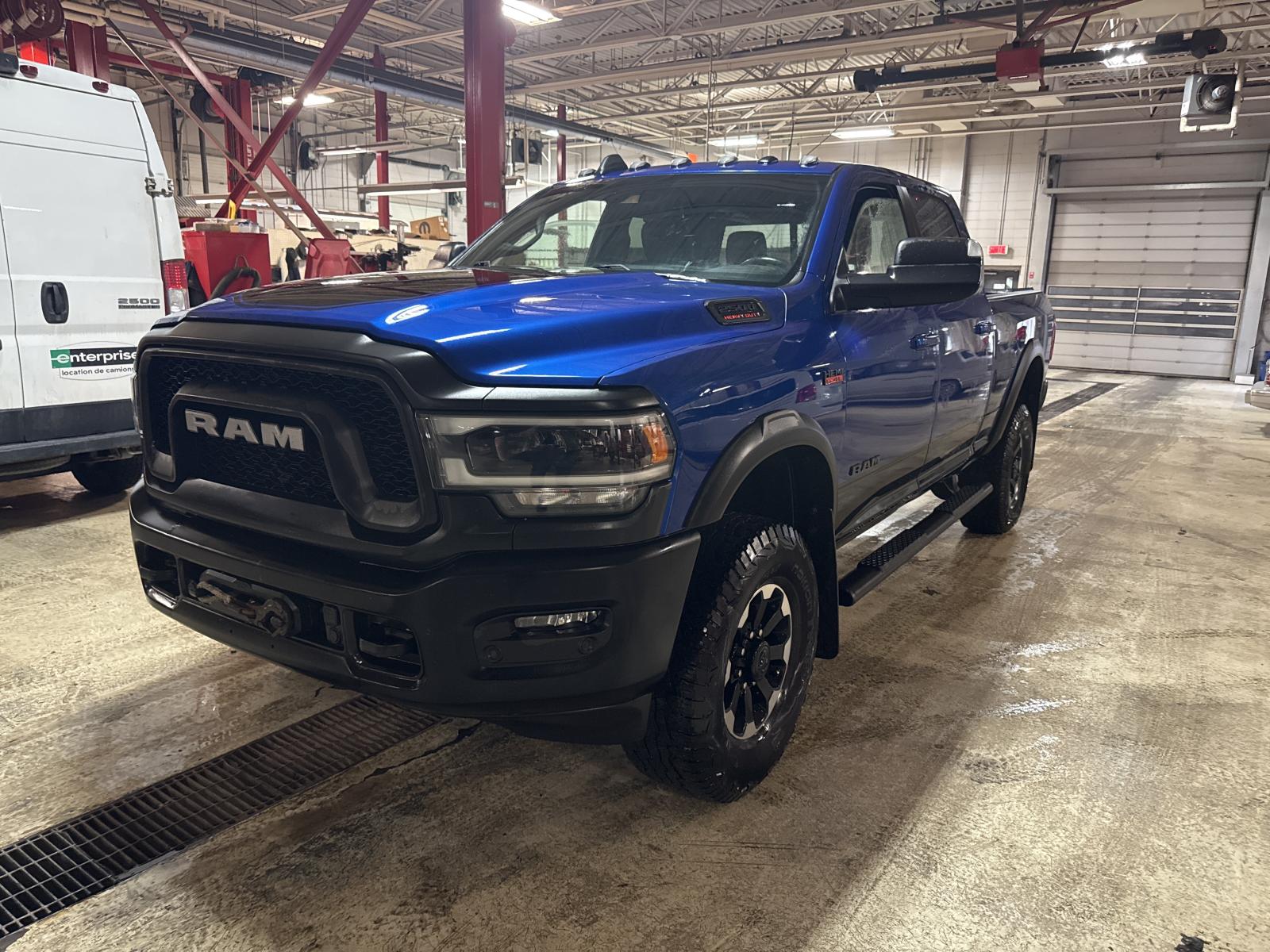 RAM 2500 Powerwagon Power Wagon 2019