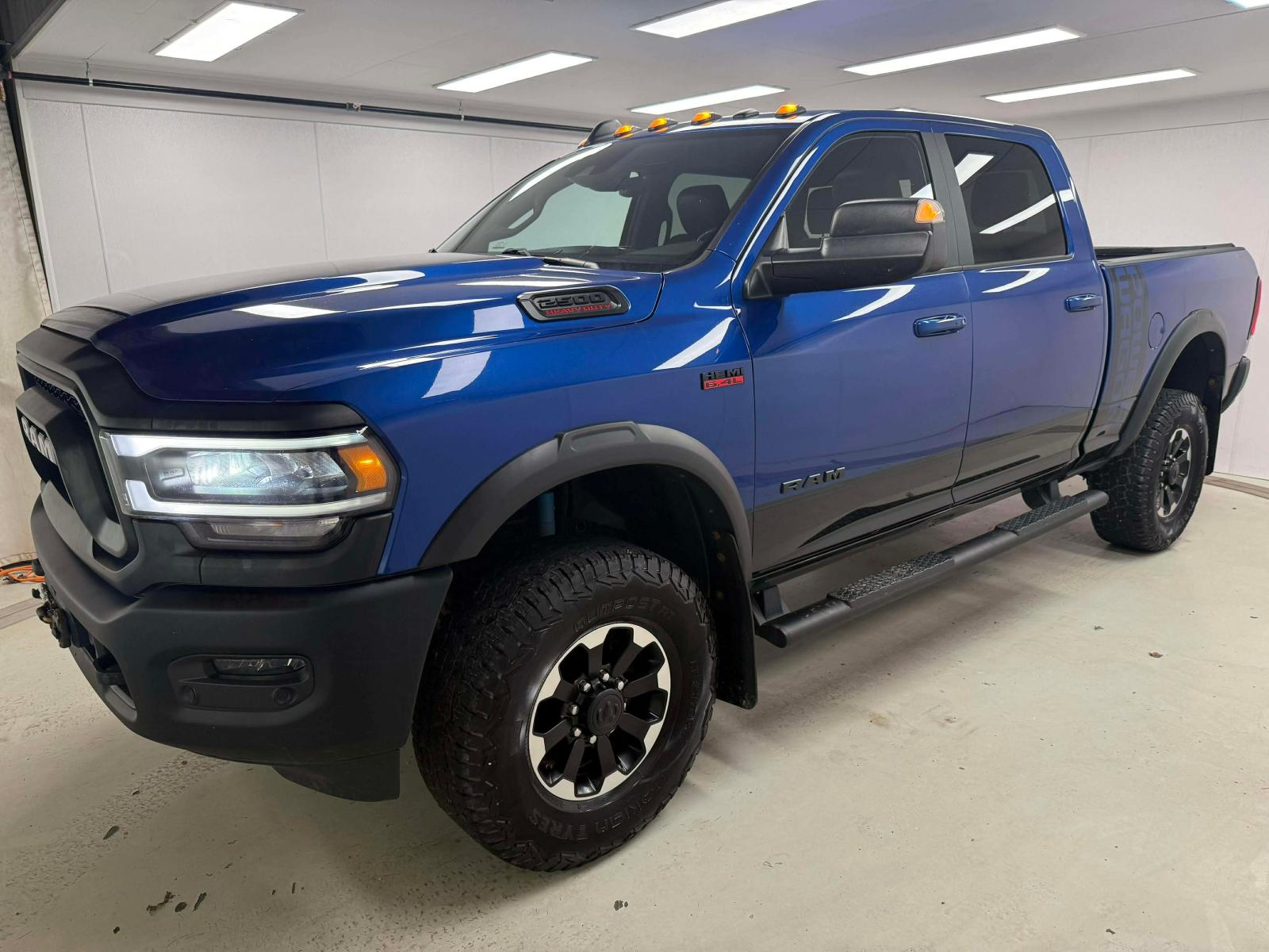 RAM 2500 Powerwagon Power Wagon 2019