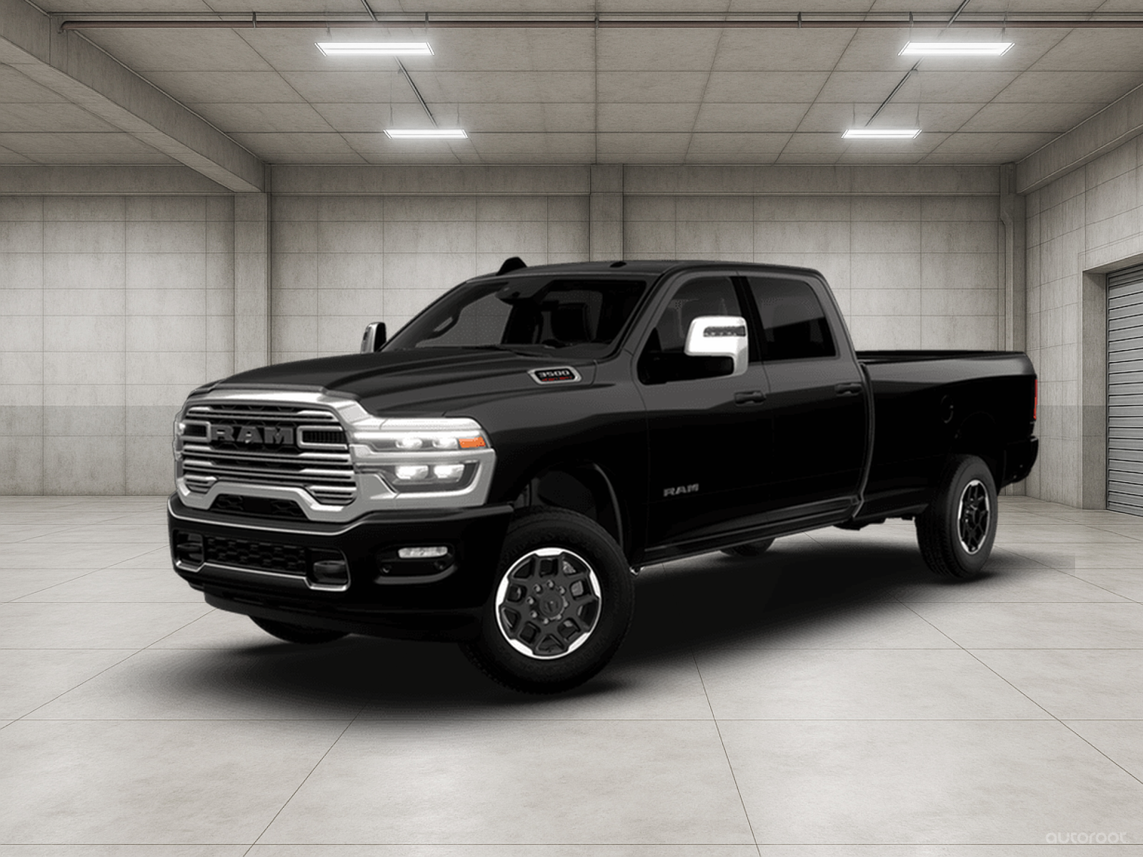 RAM 3500 2026  - véhicule neuf à vendre (1T033)