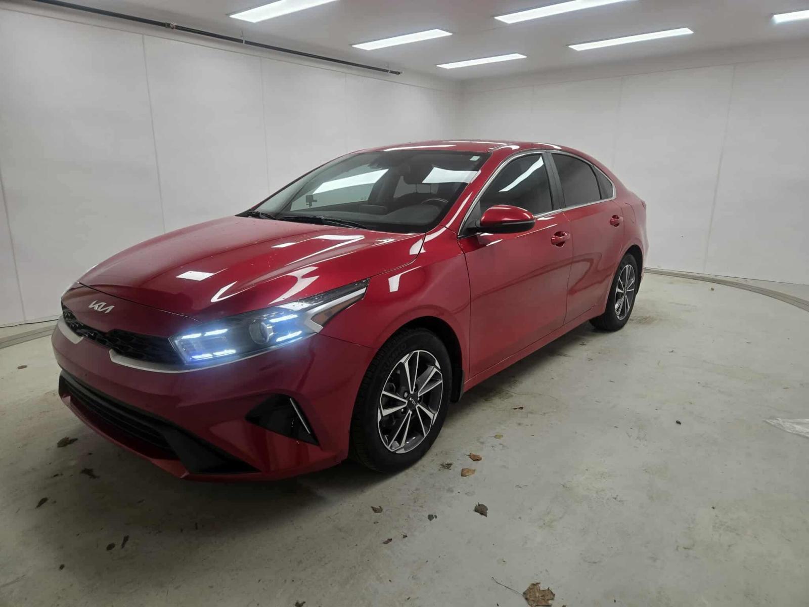 Kia Forte Gt Line GT-Line 2022