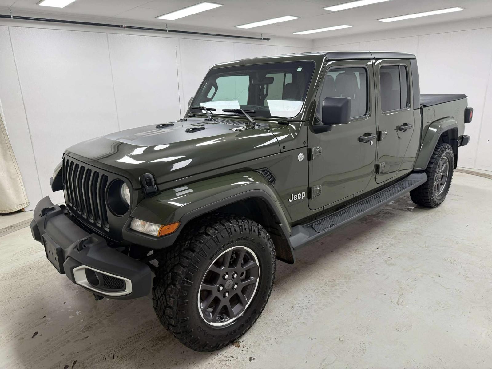 Jeep Gladiator Overland Overland 2022