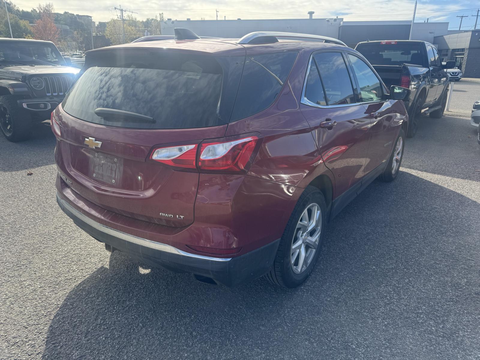 Chevrolet Equinox LT 2019 — photo 4
