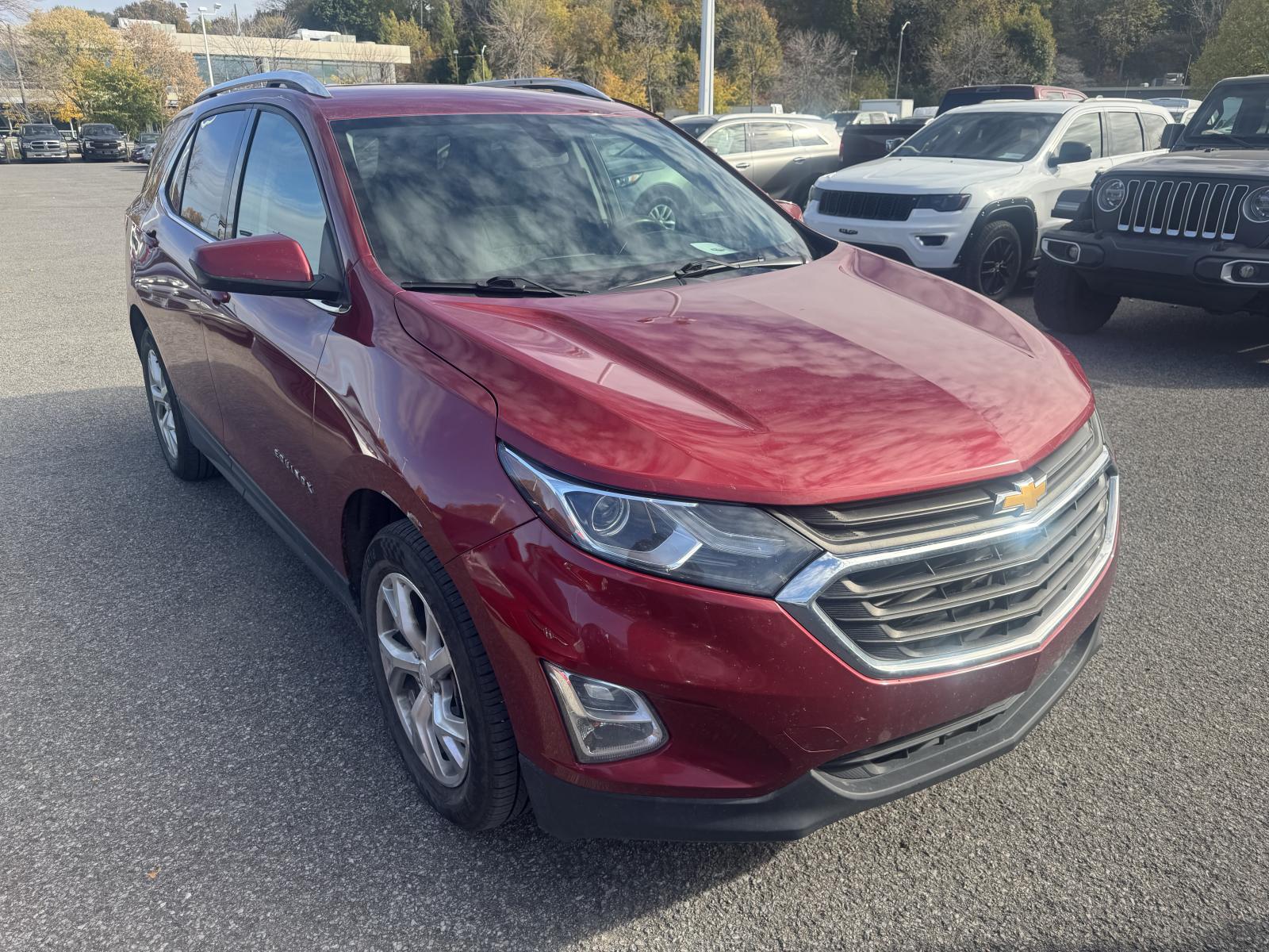 Chevrolet Equinox LT 2019 — photo 5