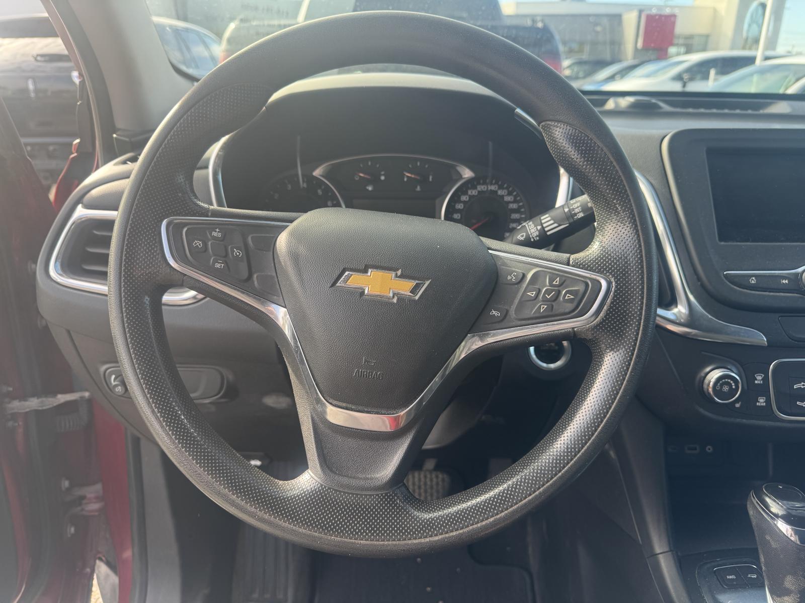 Chevrolet Equinox LT 2019 — photo 8