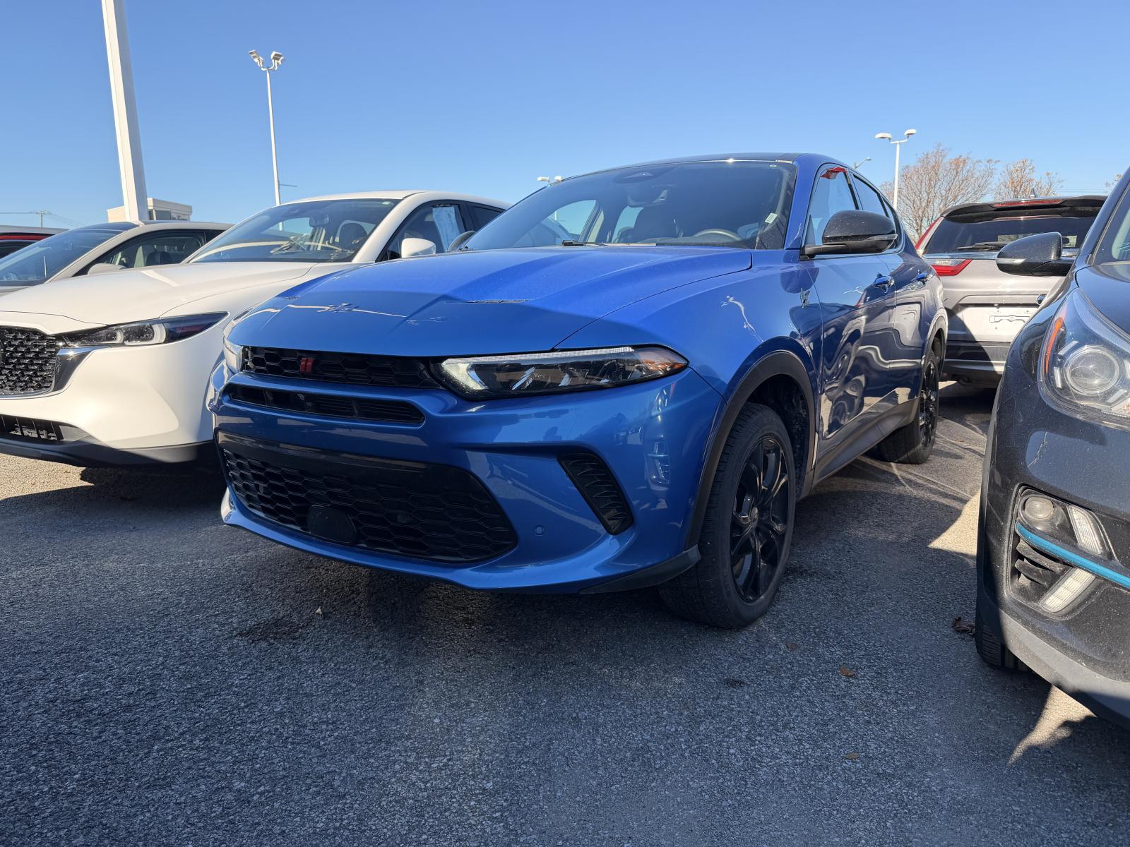 Dodge Hornet GT 2024