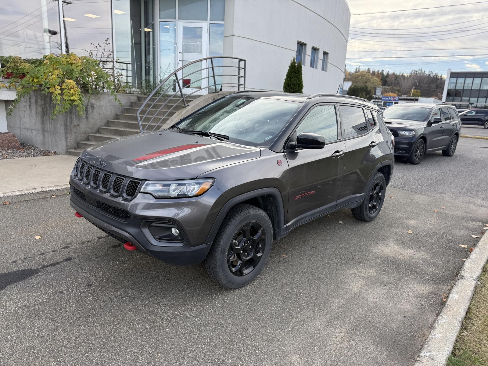 Jeep Compass Trailhawk 2024
