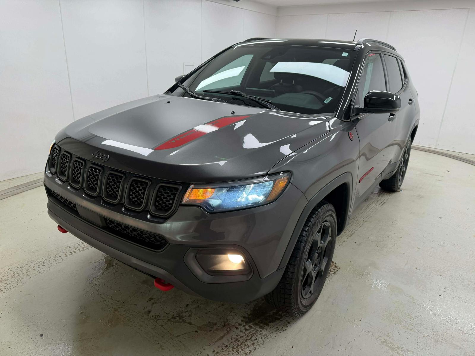 Jeep Compass Trailhawk Trailhawk 2024
