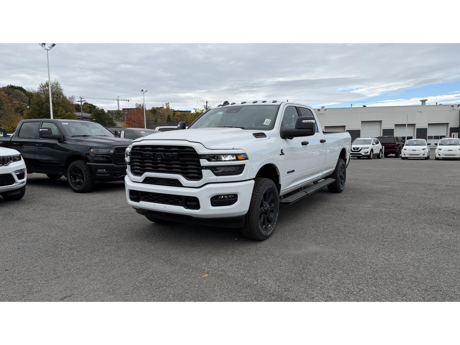 RAM 2500 2026 New for sale (1T050)