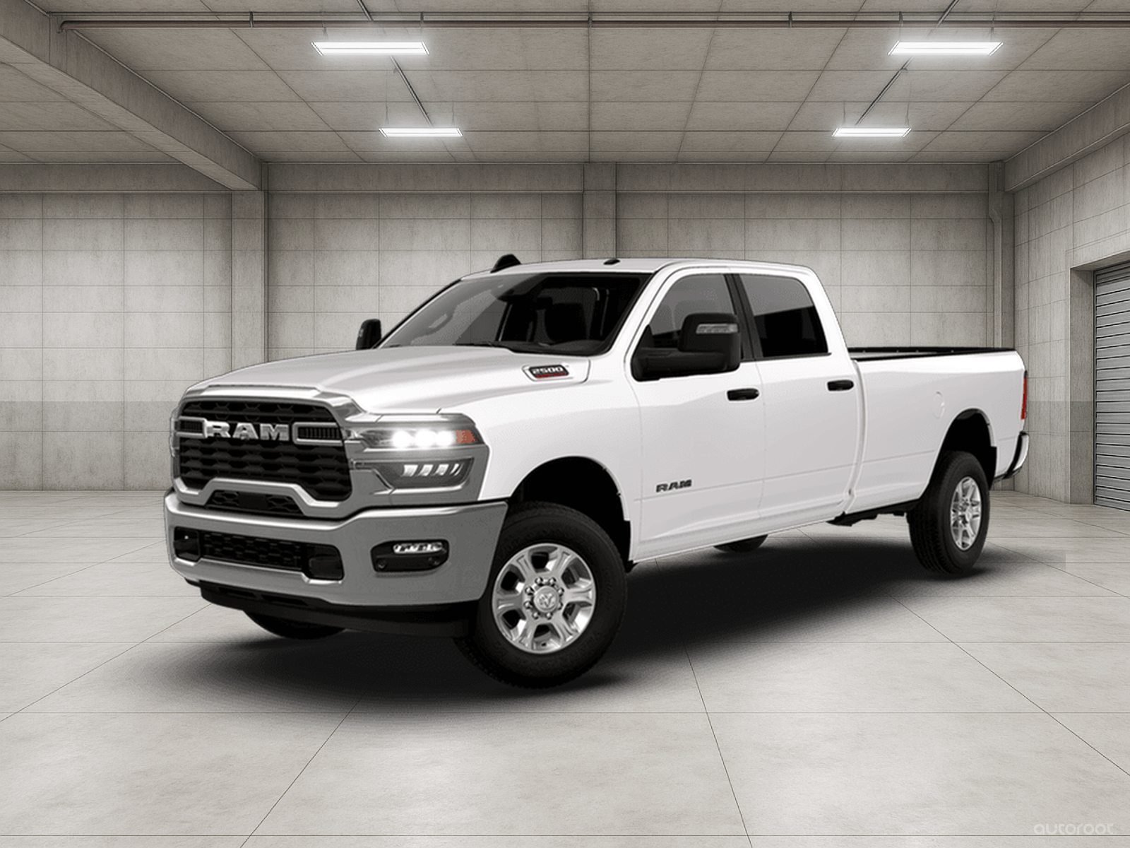 RAM 2500 2026  - véhicule neuf à vendre (1T050)