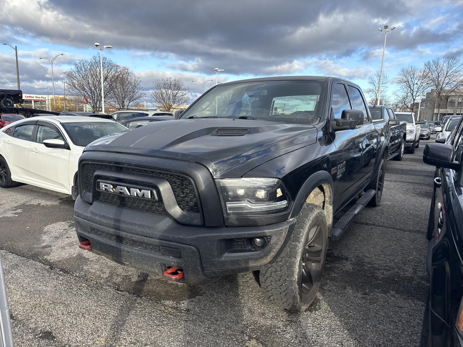 RAM 1500 CLASSIC SLT SLT 2021