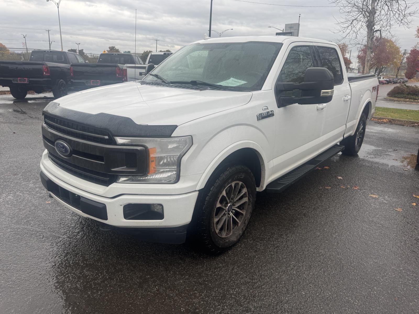 Ford F150 SUPERCREW XLT 2018