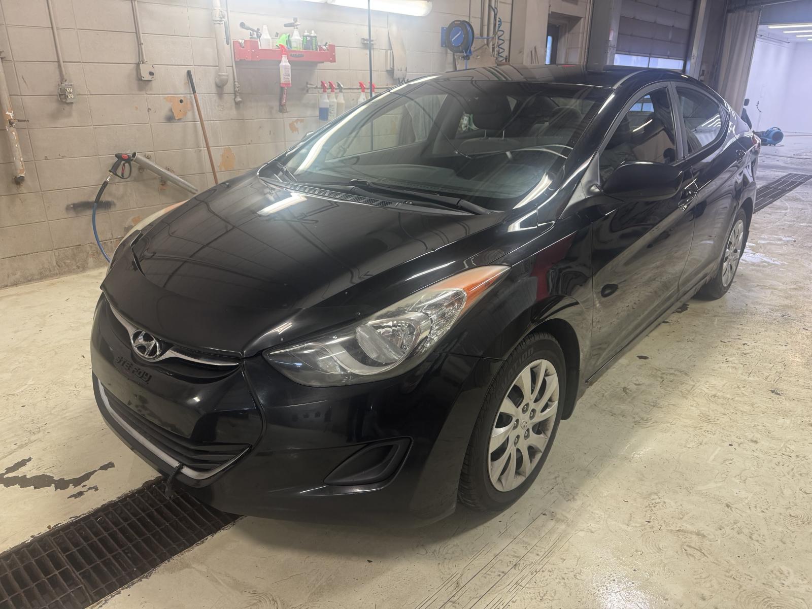 Hyundai Elantra Gls/Limited GL 2012