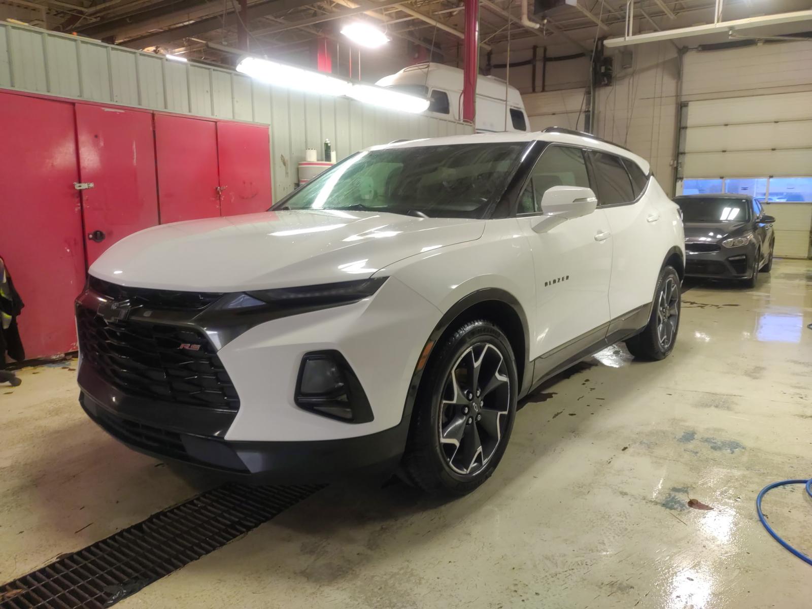 Chevrolet Blazer Rs RS 2019 — photo 2