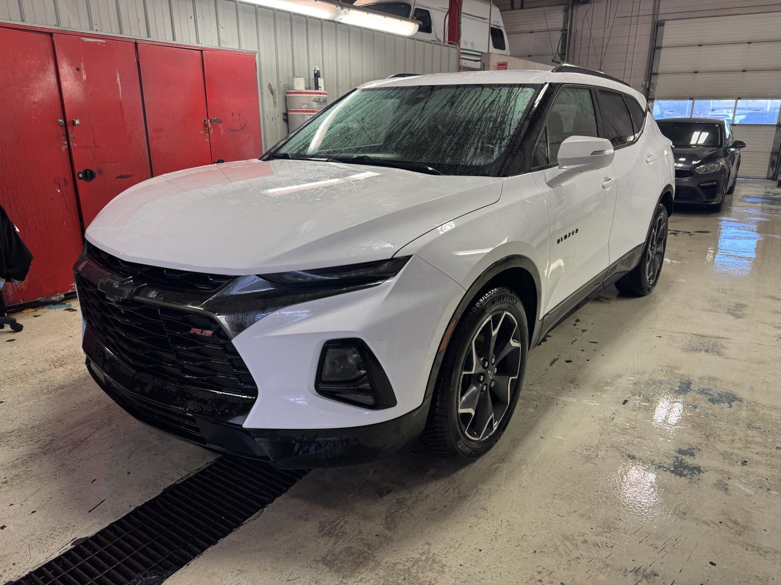 Chevrolet Blazer Rs RS 2019